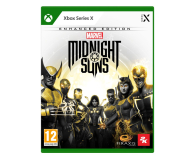 Gra na Xbox Series X | S Xbox Marvel's Midnight Suns Enhanced Edition